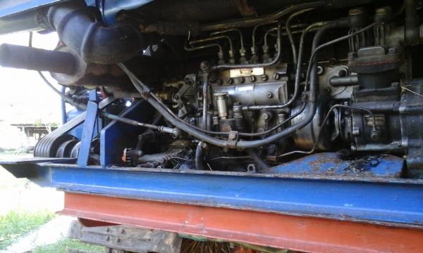 ขายขาดตัวรถเกี่ยวข้าว160000บาท