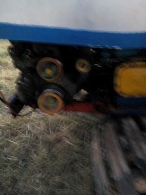 ขายขาดตัวรถเกี่ยวข้าว160000บาท