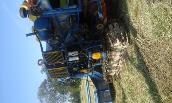 ขายขาดตัวรถเกี่ยวข้าว160000บาท