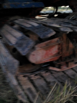 ขายขาดตัวรถเกี่ยวข้าว160000บาท