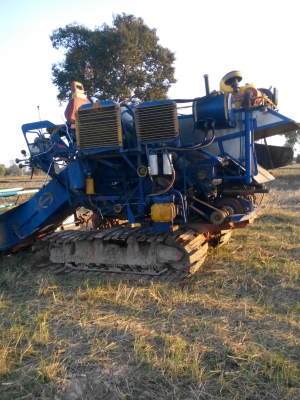 ขายขาดตัวรถเกี่ยวข้าว160000บาท