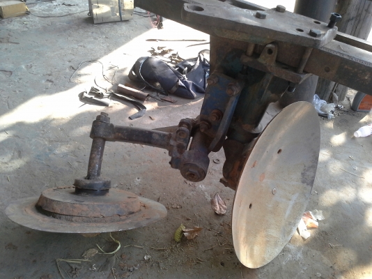 ขายผาน 3 ไคเฮงหลี สวยเดิม 26 นิ้ว ขายผาน 3 ไคเฮงหลี สวยเดิม 26 นิ้ว