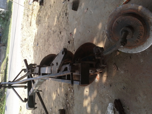 ขายผาน 3 ไคเฮงหลี สวยเดิม 26 นิ้ว ขายผาน 3 ไคเฮงหลี สวยเดิม 26 นิ้ว