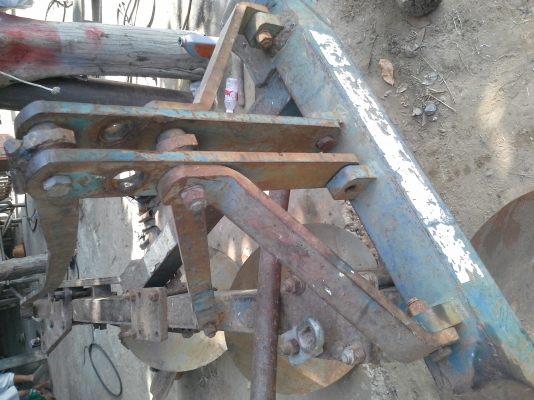 ขายผาน 3 ไคเฮงหลี สวยเดิม 26 นิ้ว ขายผาน 3 ไคเฮงหลี สวยเดิม 26 นิ้ว