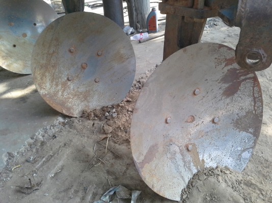 ขายผาน 3 ไคเฮงหลี สวยเดิม 26 นิ้ว