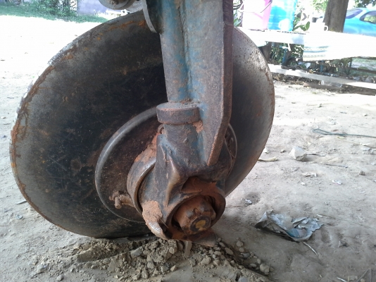 ขายผาน 3 ไคเฮงหลี สวยเดิม 26 นิ้ว ขายผาน 3 ไคเฮงหลี สวยเดิม 26 นิ้ว