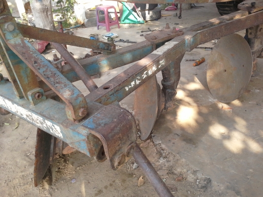 ขายผาน 3 ไคเฮงหลี สวยเดิม 26 นิ้ว ขายผาน 3 ไคเฮงหลี สวยเดิม 26 นิ้ว