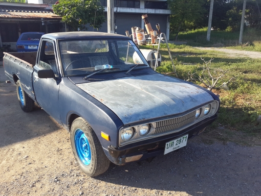 ขายDATSUNช้างเหยียบสวยๆ (ขายแล้ว)