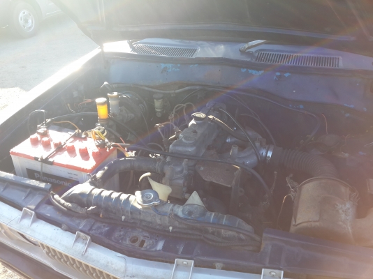 ขายDATSUNช้างเหยียบสวยๆ (ขายแล้ว)