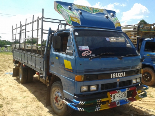 ขายISUZU NPR 115แรง เกียร์สั้นแท้ปี34 ยาว5เมตร เครื่องดี แคชซีสวย ภายในสวย สภาพพร้อมใช้งาน เอกสารพร้อมโอน จัดไฟแนนซ์ได้ เงื่อนไขง่ายๆวันเดียวรับรถ  สนใจโทร090-8588220คุณนะ  หรือ www.truck.in.th/498  ID:narong498  FB:ณรงค์ซื้อขายรถมือสอง(เว็บไซต์ส่วนตัว)