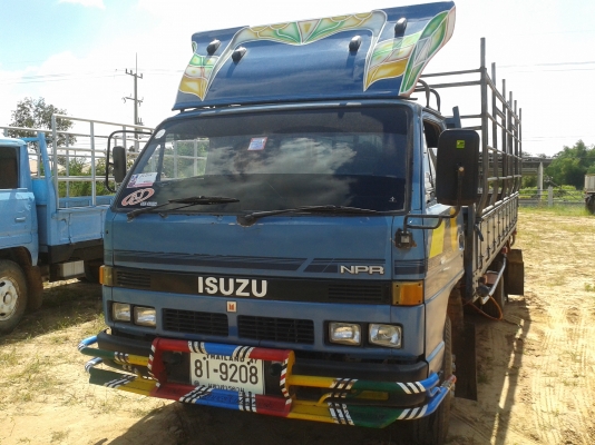 ขายISUZU NPR 115แรง เกียร์สั้นแท้ปี34 ยาว5เมตร เครื่องดี แคชซีสวย ภายในสวย สภาพพร้อมใช้งาน เอกสารพร้อมโอน จัดไฟแนนซ์ได้ เงื่อนไขง่ายๆวันเดียวรับรถ  สนใจโทร090-8588220คุณนะ  หรือ www.truck.in.th/498  ID:narong498  FB:ณรงค์ซื้อขายรถมือสอง(เว็บไซต์ส่วนตัว)