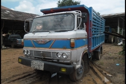 ขายด่วน 6 ล้อ ฮีโน่ KM ดั้ม ขายด่วน 6 ล้อ ฮีโน่ KM ดั้ม