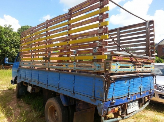 ขายTOYOTA เครื่องISUZU 110แรง เครื่องดี คัชซีดี เหมาะสำหรับนักปั้น สภาพพร้อมใช้ เอกสารพร้อมโอน โทร090-8588220คุณนะ ID:narong498 หรือwww.truck.in.th/498 FB:ณรงค์ ซื้อขายรถมือสอง