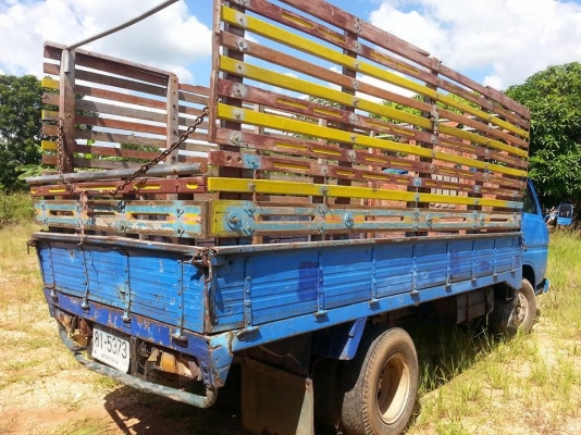 ขายTOYOTA เครื่องISUZU 110แรง เครื่องดี คัชซีดี เหมาะสำหรับนักปั้น สภาพพร้อมใช้ เอกสารพร้อมโอน โทร090-8588220คุณนะ ID:narong498 หรือwww.truck.in.th/498 FB:ณรงค์ ซื้อขายรถมือสอง