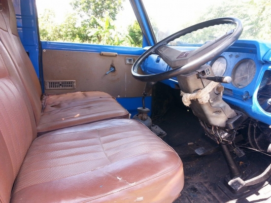 ขายTOYOTA เครื่องISUZU 110แรง เครื่องดี คัชซีดี เหมาะสำหรับนักปั้น สภาพพร้อมใช้ เอกสารพร้อมโอน โทร090-8588220คุณนะ ID:narong498 หรือwww.truck.in.th/498 FB:ณรงค์ ซื้อขายรถมือสอง