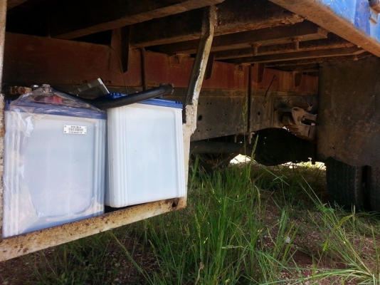 ขายTOYOTA เครื่องISUZU 110แรง เครื่องดี คัชซีดี เหมาะสำหรับนักปั้น สภาพพร้อมใช้ เอกสารพร้อมโอน โทร090-8588220คุณนะ ID:narong498 หรือwww.truck.in.th/498 FB:ณรงค์ ซื้อขายรถมือสอง