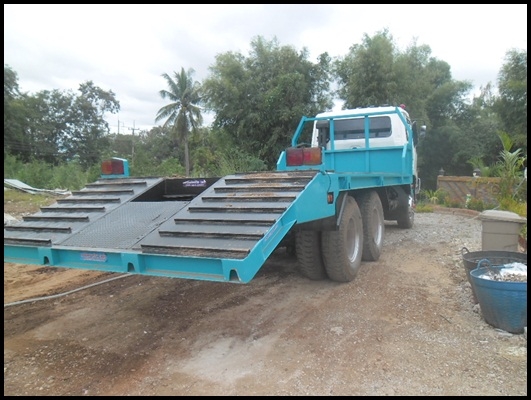 หัวลาก UD หางปลา หัวลาก UD หางปลา