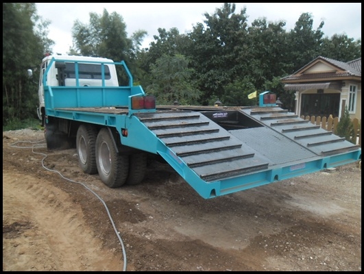 หัวลาก UD หางปลา หัวลาก UD หางปลา