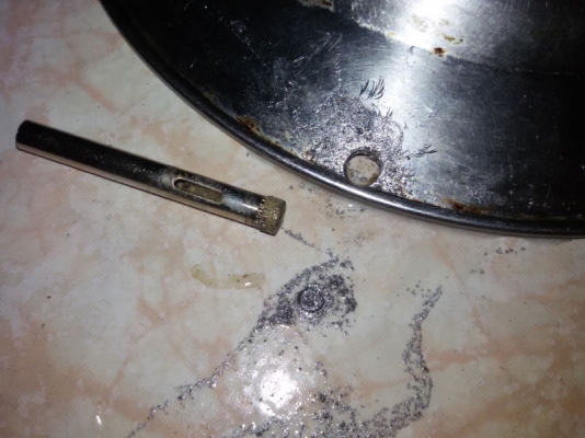 ดอกเจาะรูคาร์ไบเจาะ กระเบื้อง กระจก ปูน หิน ไม่ต้องกระแทก สแตนเลสบาง เหล็กแข็ง(บาง)ชุด 6-30mm 10 ดอก 850 บ. ดอกเจาะรูคาร์ไบเจาะ กระเบื้อง กระจก ปูน หิน ไม่ต้องกระแทก สแตนเลสบาง เหล็กแข็ง(บาง)ชุด 6-30mm 10 ดอก 850 บ.