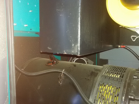 ขายเครื่องปั่นไฟ 80KVA ประกอบนอกพร้อมตู้เก็บเสียงใหม่ ขายเครื่องปั่นไฟ 80KVA ประกอบนอกพร้อมตู้เก็บเสียงใหม่