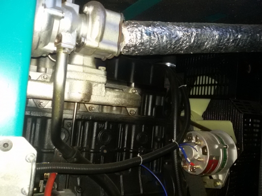 ขายเครื่องปั่นไฟ 80KVA ประกอบนอกพร้อมตู้เก็บเสียงใหม่ ขายเครื่องปั่นไฟ 80KVA ประกอบนอกพร้อมตู้เก็บเสียงใหม่