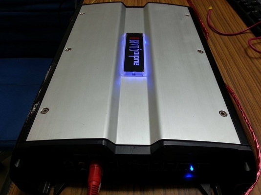 คลาสดี audioQUART AQ-A1500.1d