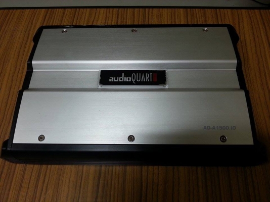 คลาสดี audioQUART AQ-A1500.1d