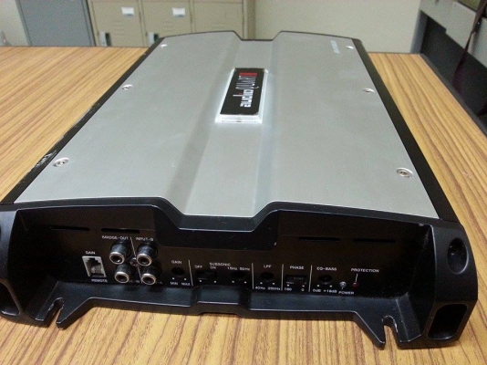 คลาสดี audioQUART AQ-A1500.1d