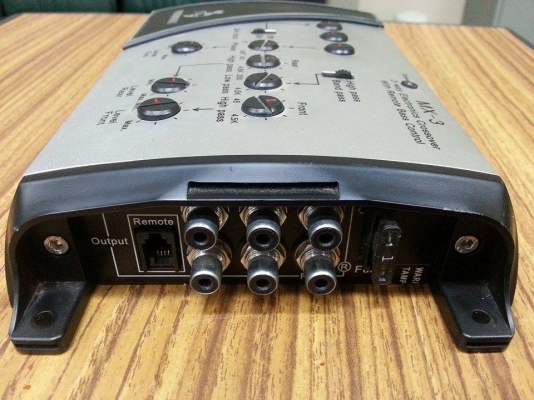 ครอส Mohawk Mx-3