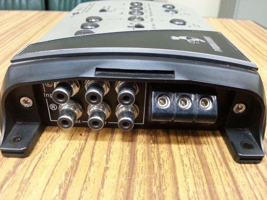 ครอส Mohawk Mx-3