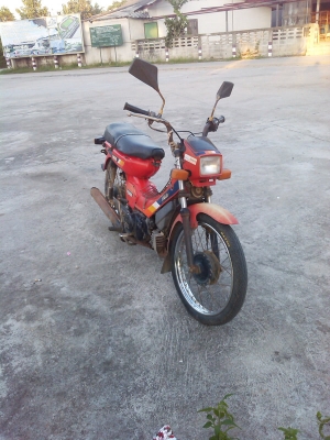 ขาย Yamaha Bell80 สุดประหยัด สภาพครบพร้อมขี่ ขาย Yamaha Bell80 สุดประหยัด สภาพครบพร้อมขี่