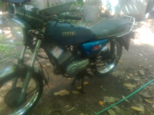 ขาย rxs เครื่องติด ทะเบียนชุดโอนครบ