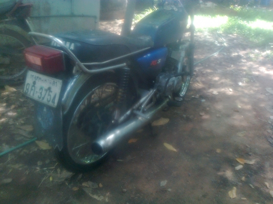 ขาย rxs เครื่องติด ทะเบียนชุดโอนครบ