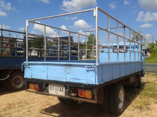 ขายMITSUBISHI CANTER เครื่อง110แรง เครื่องดี คัชซีสวย สภาพพร้อมใช้ เอกสารพร้อมโอน โทร090-8588220คุณนะ ID:narong498 หรือwww.truck.in.th/498 FB:ณรงค์ ซื้อขายรถมือสอง