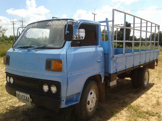 ขายMITSUBISHI CANTER เครื่อง110แรง เครื่องดี คัชซีสวย สภาพพร้อมใช้ เอกสารพร้อมโอน โทร090-8588220คุณนะ ID:narong498 หรือwww.truck.in.th/498 FB:ณรงค์ ซื้อขายรถมือสอง
