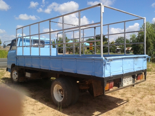 ขายMITSUBISHI CANTER เครื่อง110แรง เครื่องดี คัชซีสวย สภาพพร้อมใช้ เอกสารพร้อมโอน โทร090-8588220คุณนะ ID:narong498 หรือwww.truck.in.th/498 FB:ณรงค์ ซื้อขายรถมือสอง