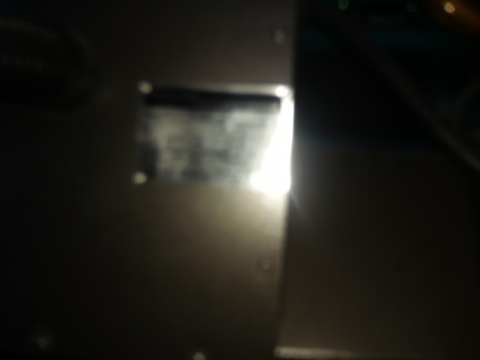 ขายเครื่องปั่นไฟ 100 kvaพร้อมตู้เก็บเสียงประกอบนอกมีเทอโบว์