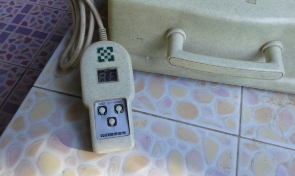 ขายเครื่องนวดขา