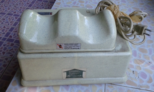 ขายเครื่องนวดขา