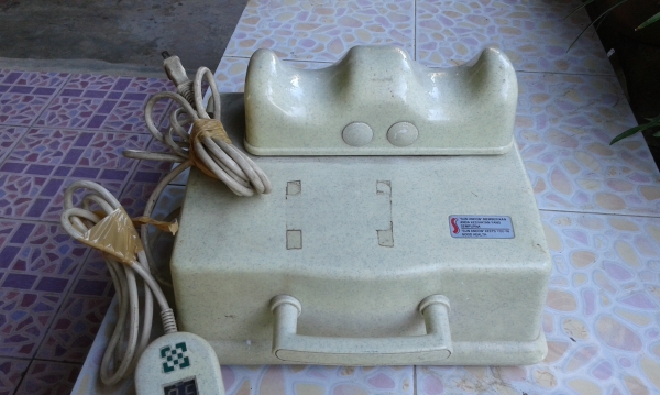 ขายเครื่องนวดขา