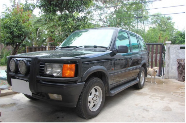 ขายรถ RANGE ROVER 4.6 HSE ปี 1998