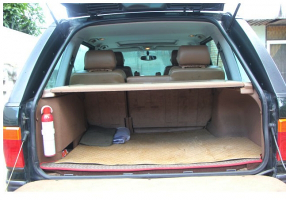 ขายรถ RANGE ROVER 4.6 HSE ปี 1998 ขายรถ RANGE ROVER 4.6 HSE ปี 1998