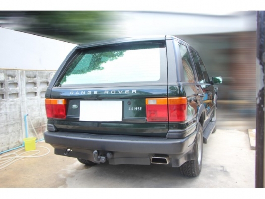 ขายรถ RANGE ROVER 4.6 HSE ปี 1998 ขายรถ RANGE ROVER 4.6 HSE ปี 1998