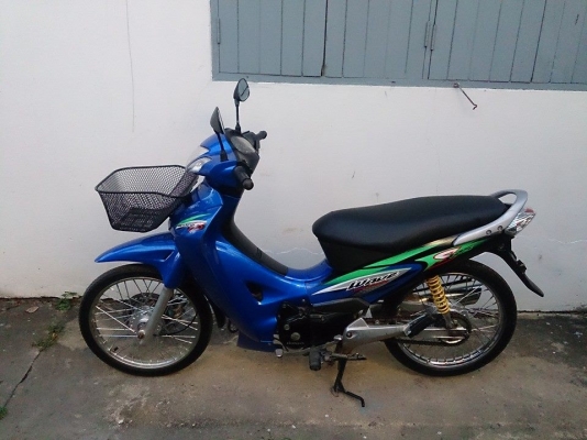 เวฟ 125 รถบ้านสดๆ ต่อรองได้