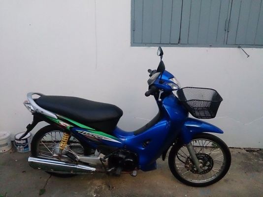 เวฟ 125 รถบ้านสดๆ ต่อรองได้