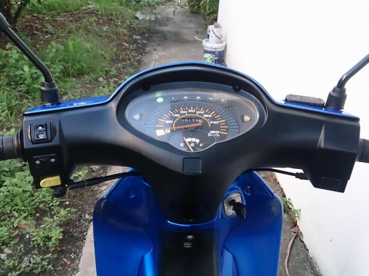 เวฟ 125 รถบ้านสดๆ ต่อรองได้