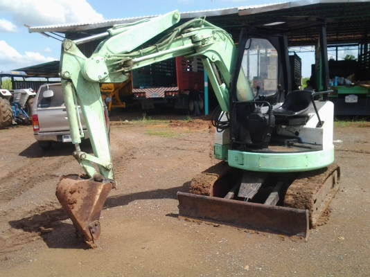 ขายคับแม็คโค  โคมัสสุpc30u เก่านอก