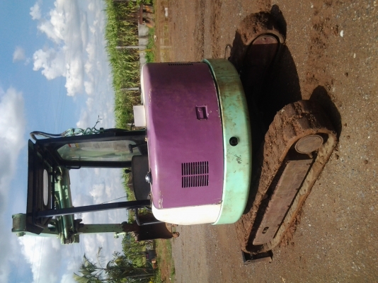 ขายคับแม็คโค  โคมัสสุpc30u เก่านอก