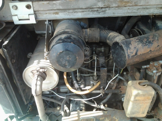 ขายคับแม็คโค  โคมัสสุpc30u เก่านอก