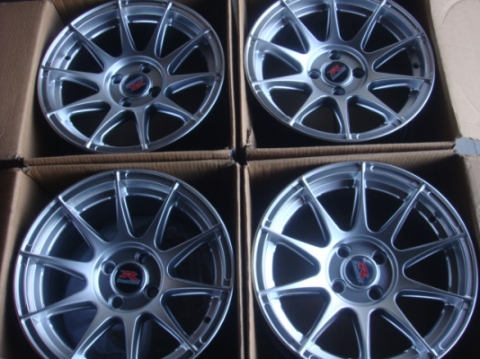 XXR 527 ล้อใหม่ 8700